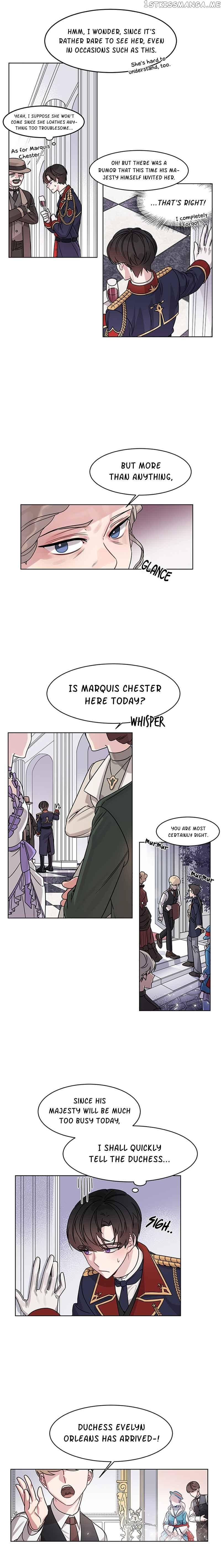 Duchess, What Is Identity chapter 1 - page 7
