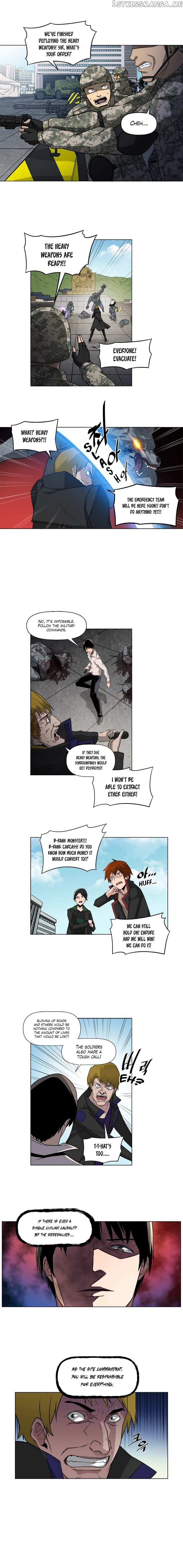 The Strongest Manager in History Chapter 3 - page 8
