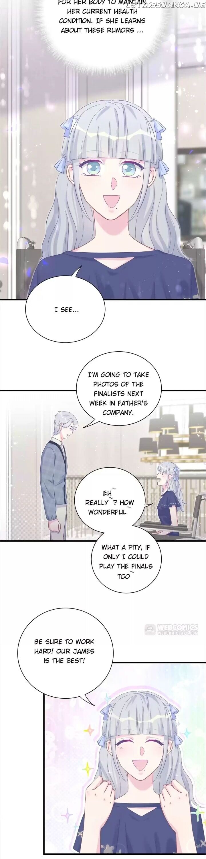 My Fiance Candidates Chapter 88 - page 14