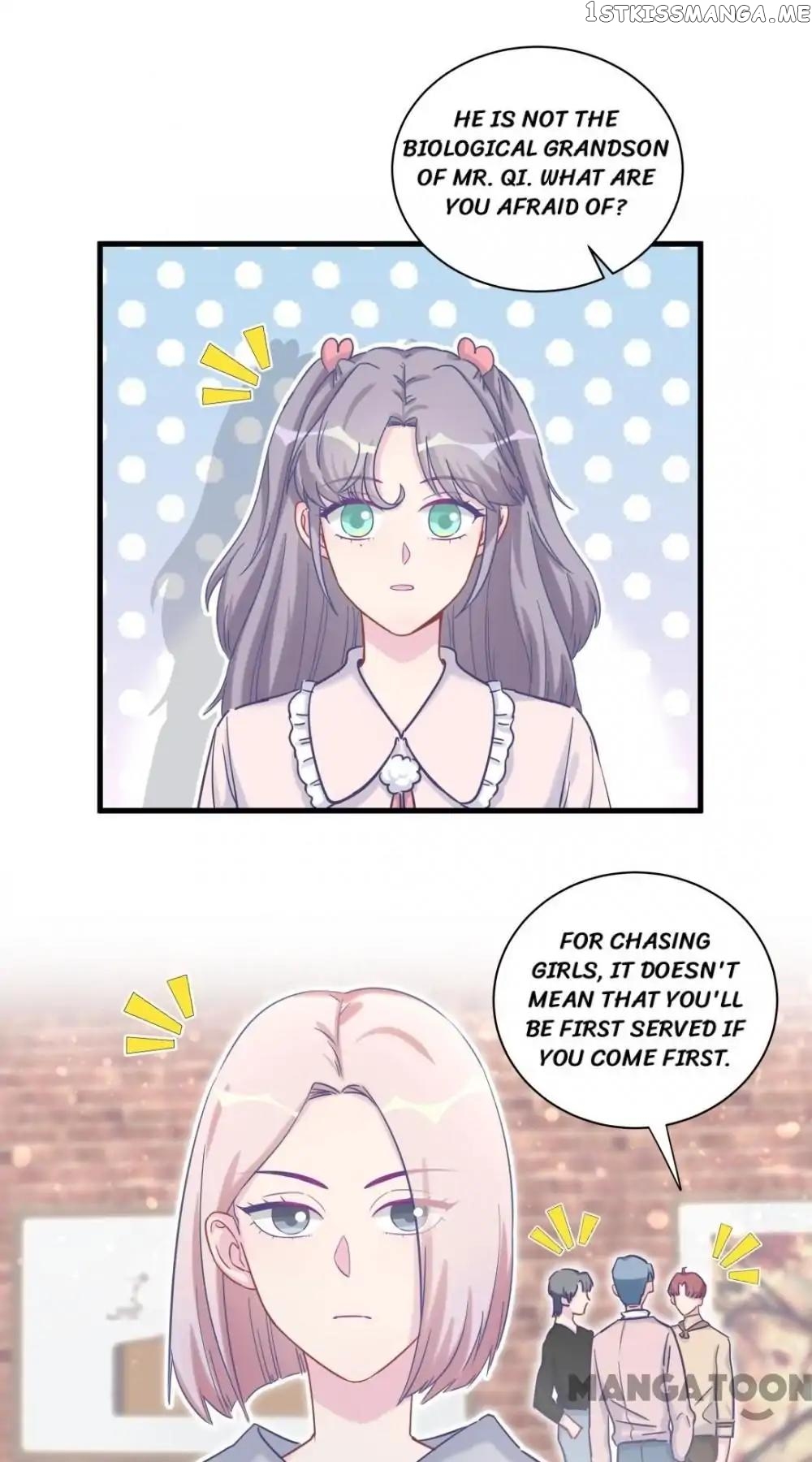 My Fiance Candidates Chapter 22 - page 59