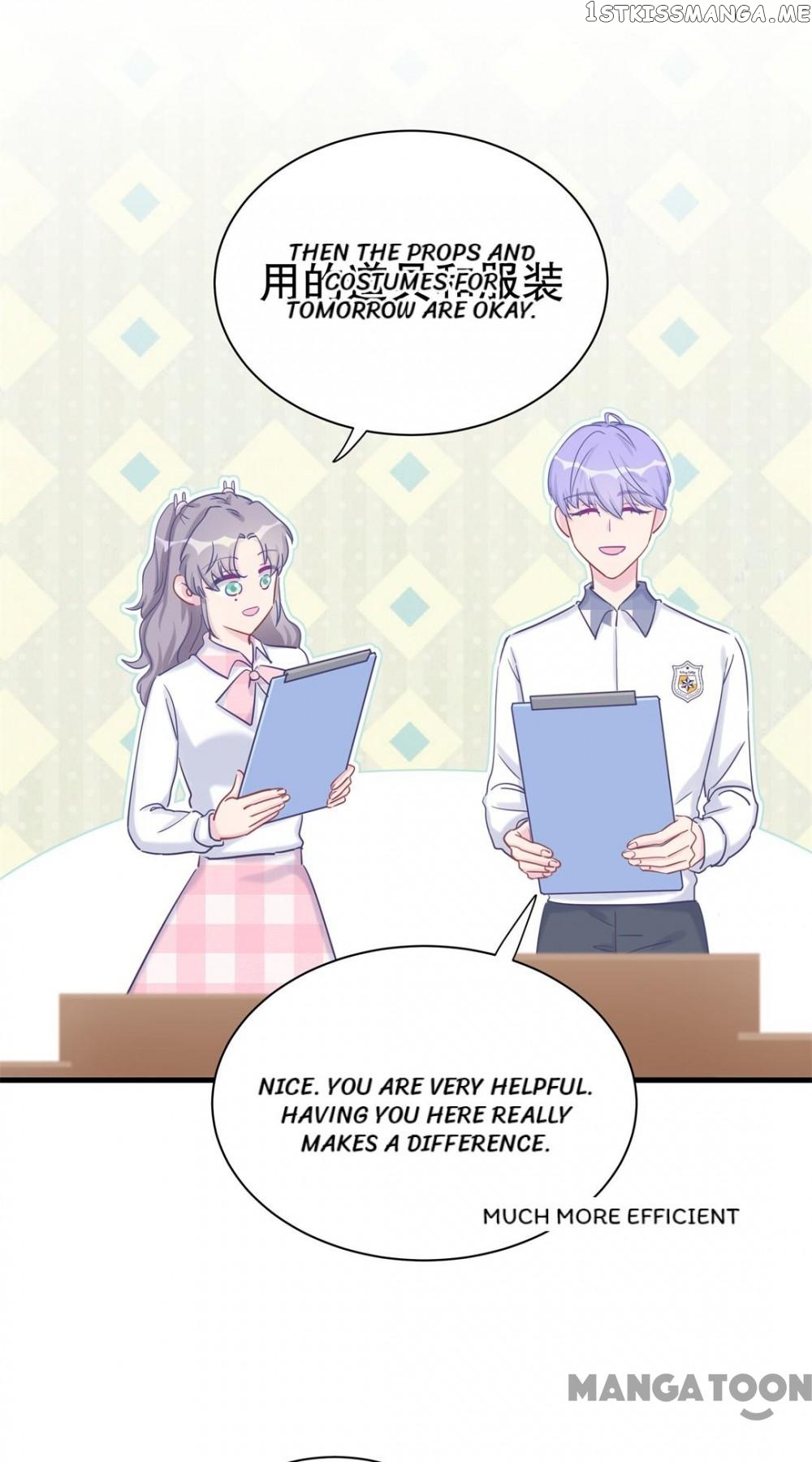 My Fiance Candidates Chapter 17 - page 47
