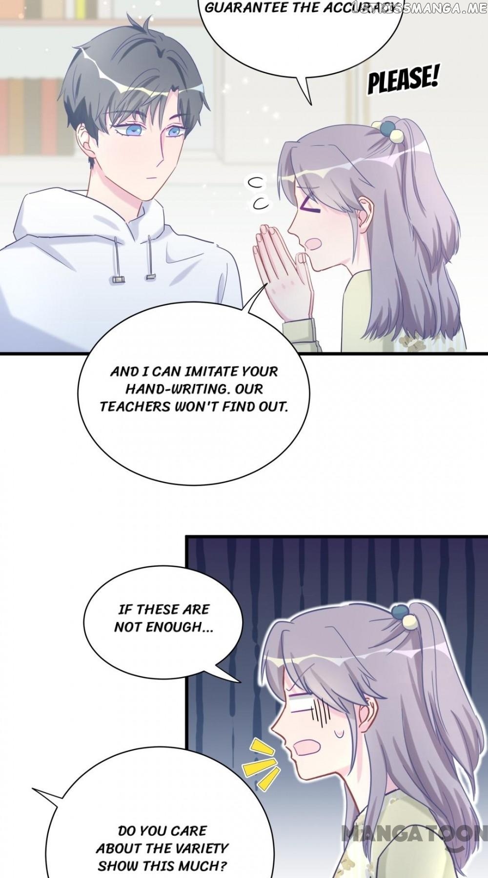 My Fiance Candidates Chapter 14 - page 38