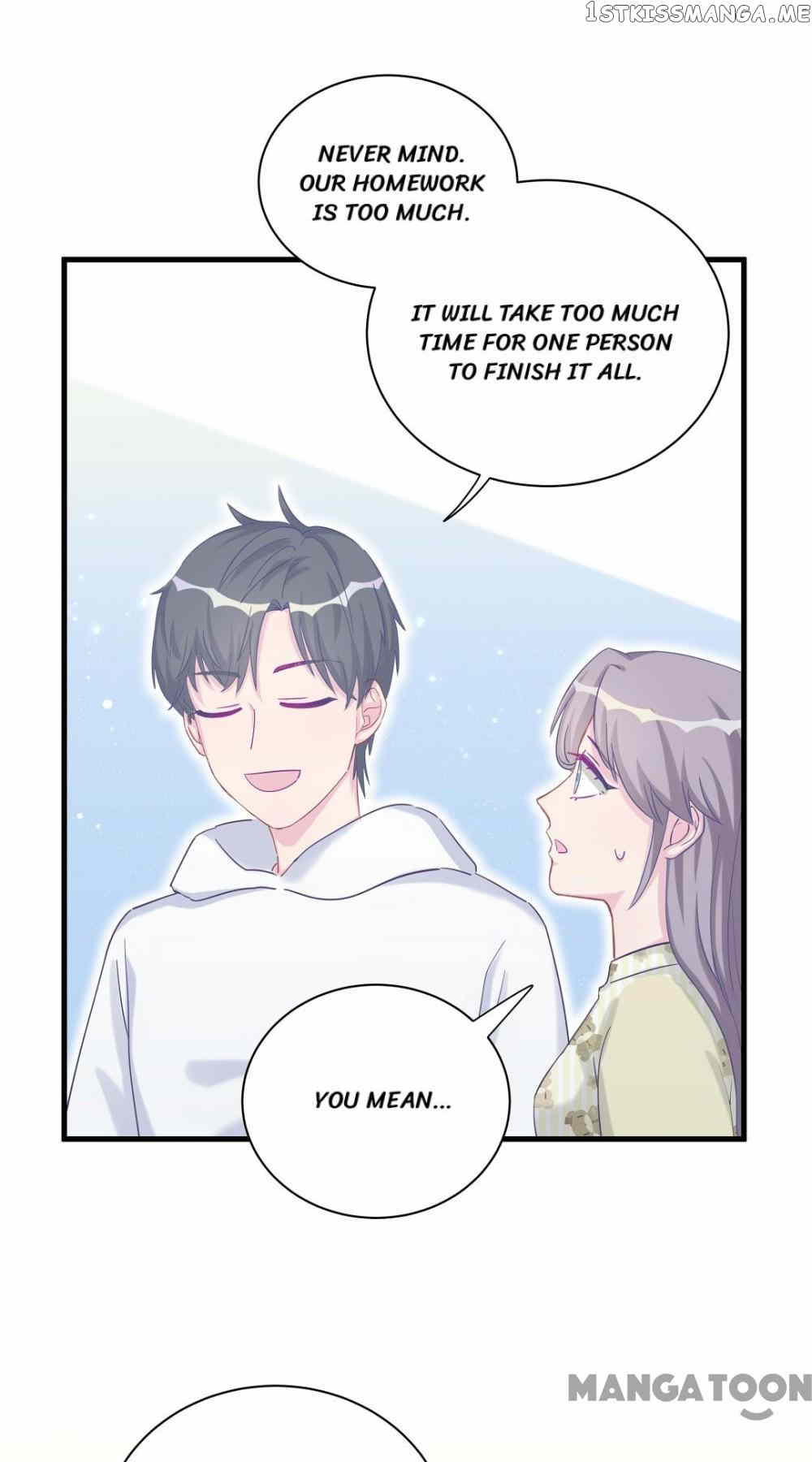 My Fiance Candidates Chapter 14 - page 49