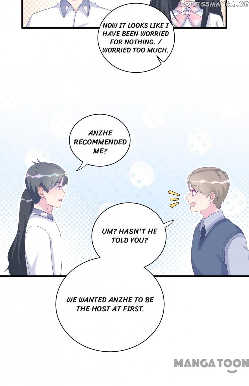 My Fiance Candidates Chapter 13 - page 20