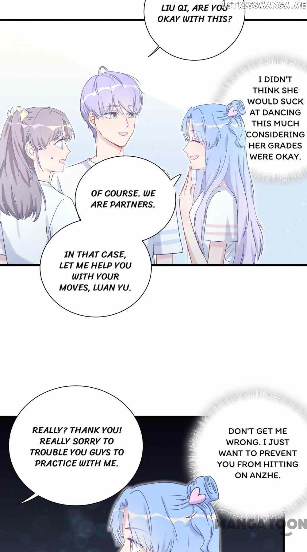 My Fiance Candidates Chapter 13 - page 9