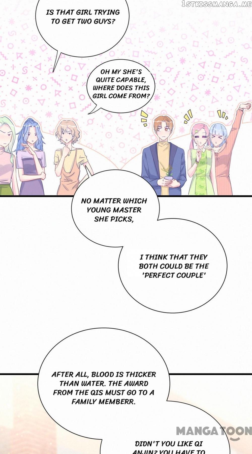 My Fiance Candidates Chapter 10 - page 27