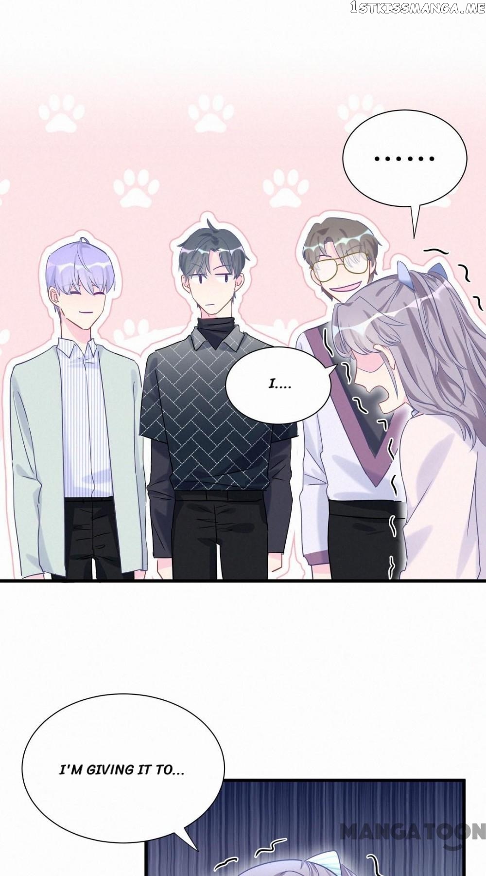 My Fiance Candidates Chapter 10 - page 40