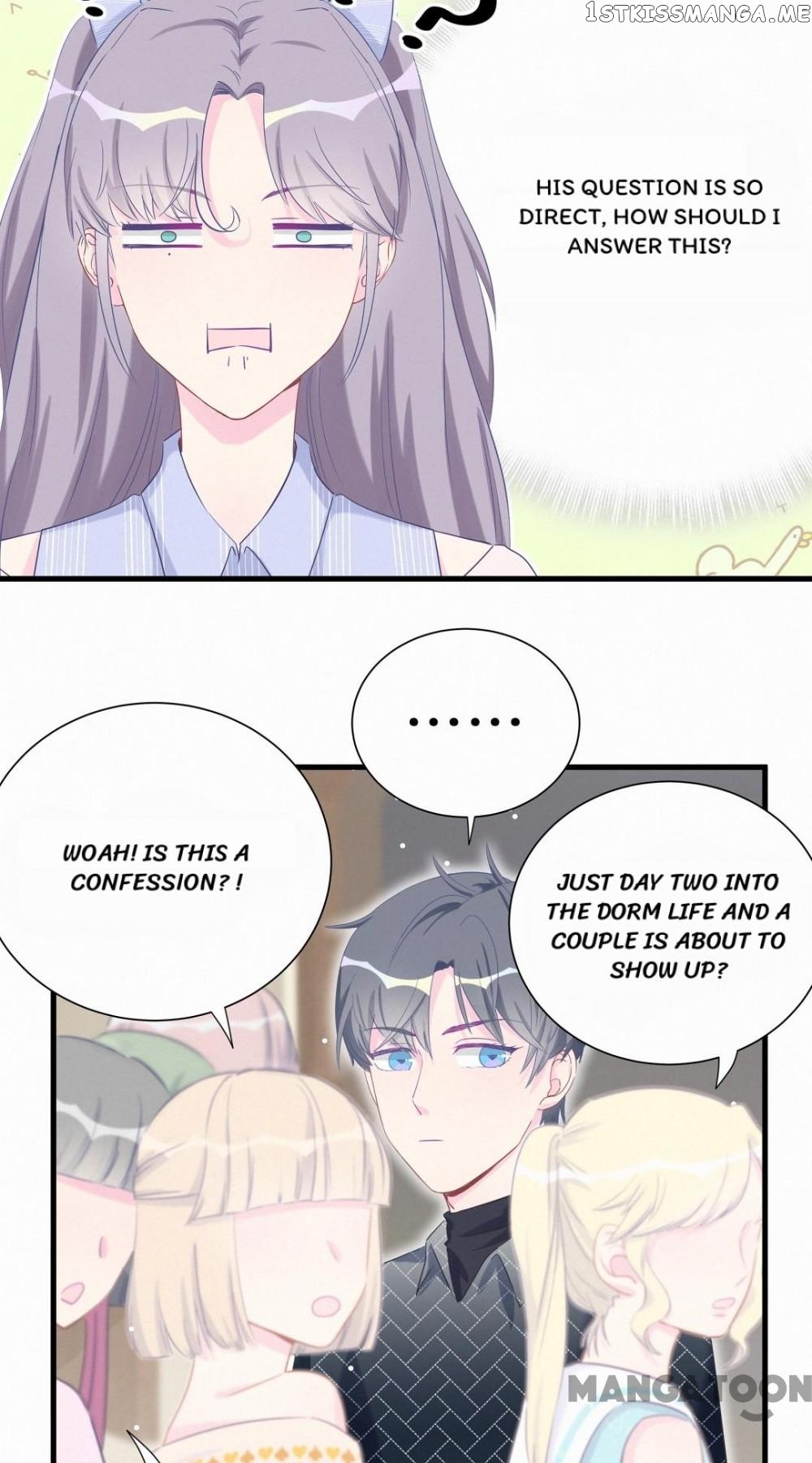 My Fiance Candidates Chapter 10 - page 5