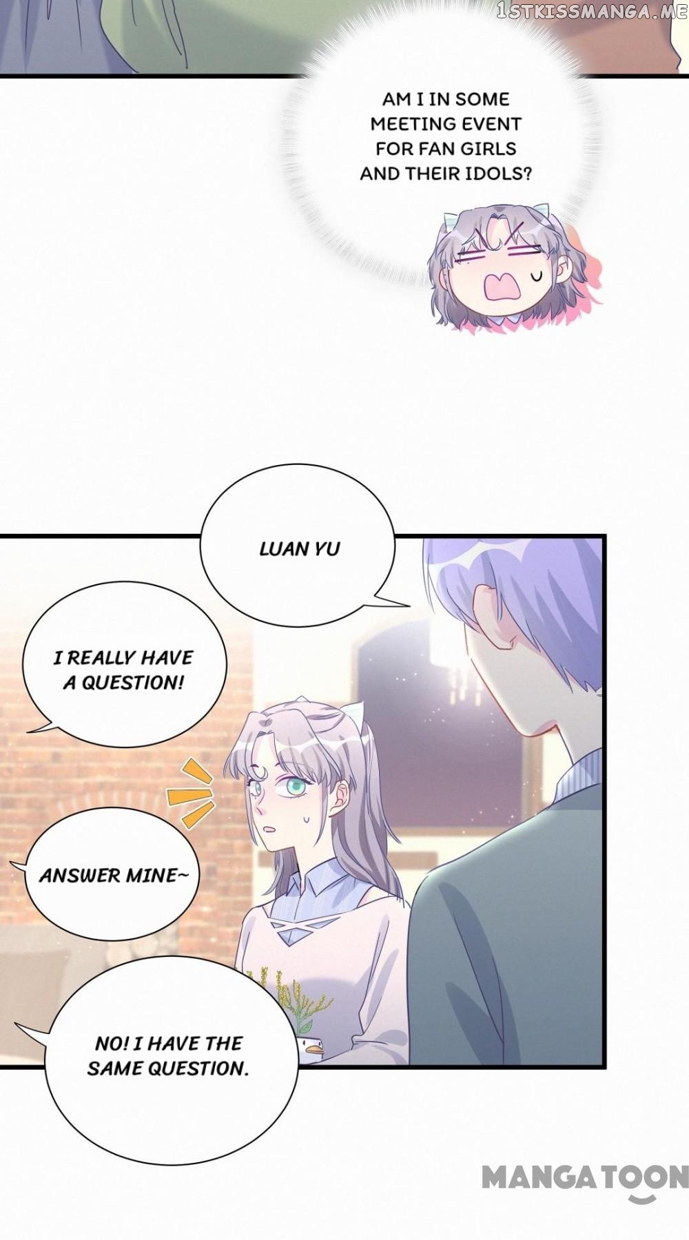 My Fiance Candidates Chapter 9 - page 70