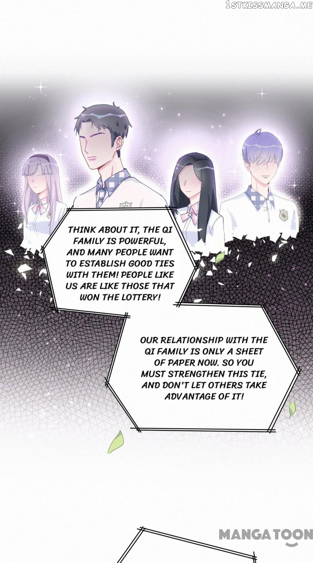 My Fiance Candidates Chapter 7 - page 14