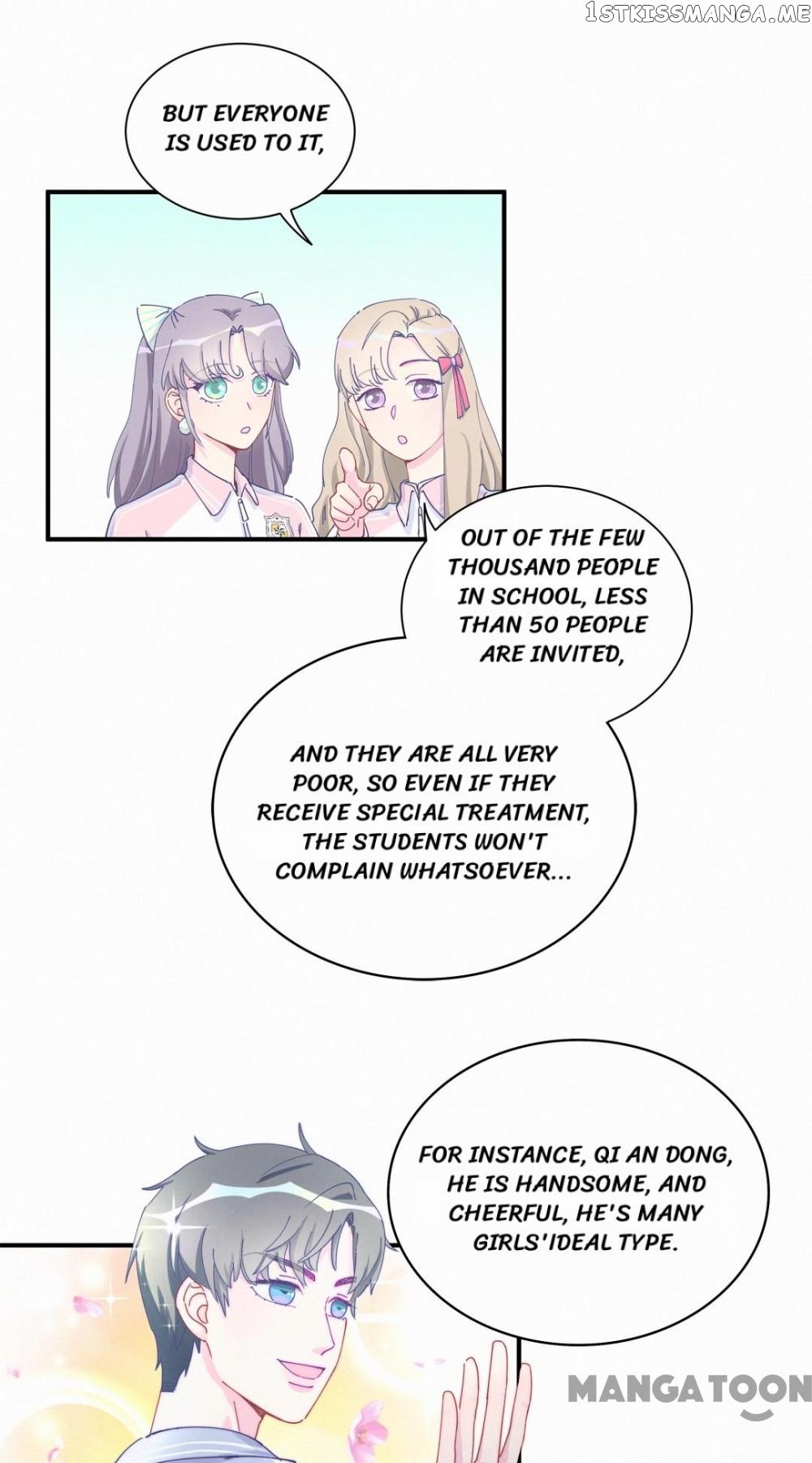 My Fiance Candidates Chapter 6 - page 38