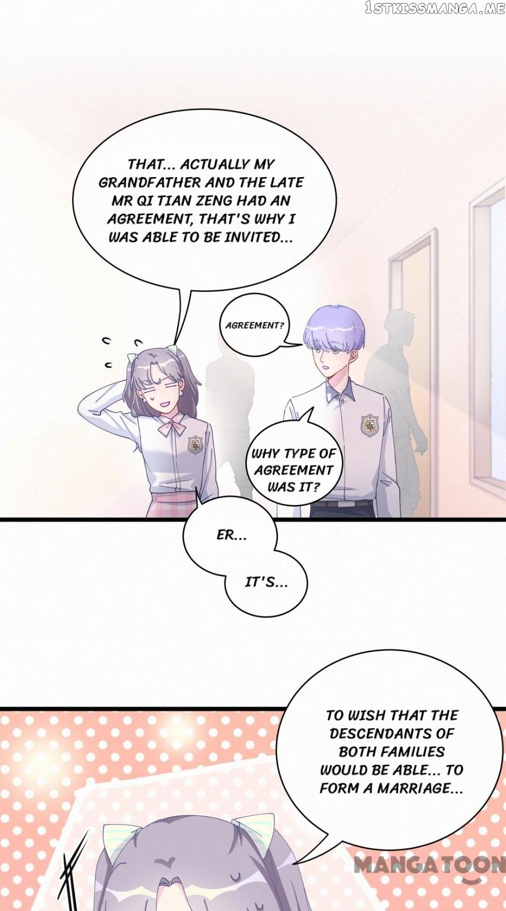 My Fiance Candidates Chapter 5 - page 13