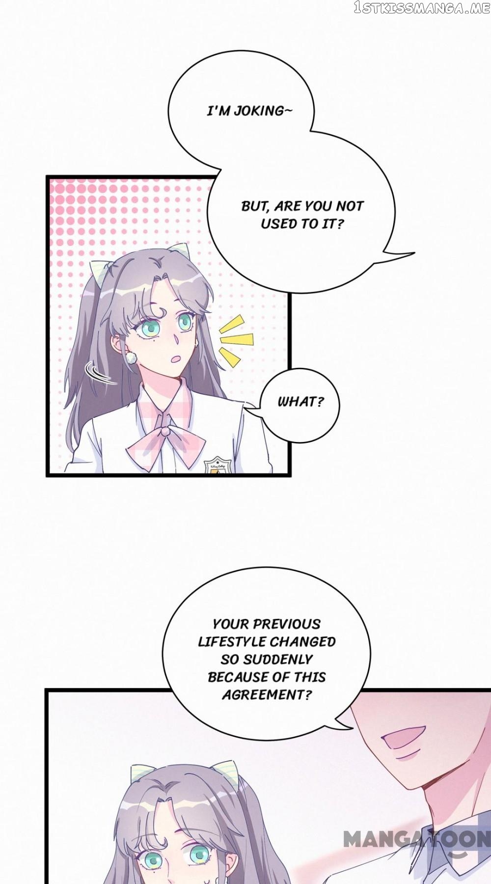 My Fiance Candidates Chapter 5 - page 16