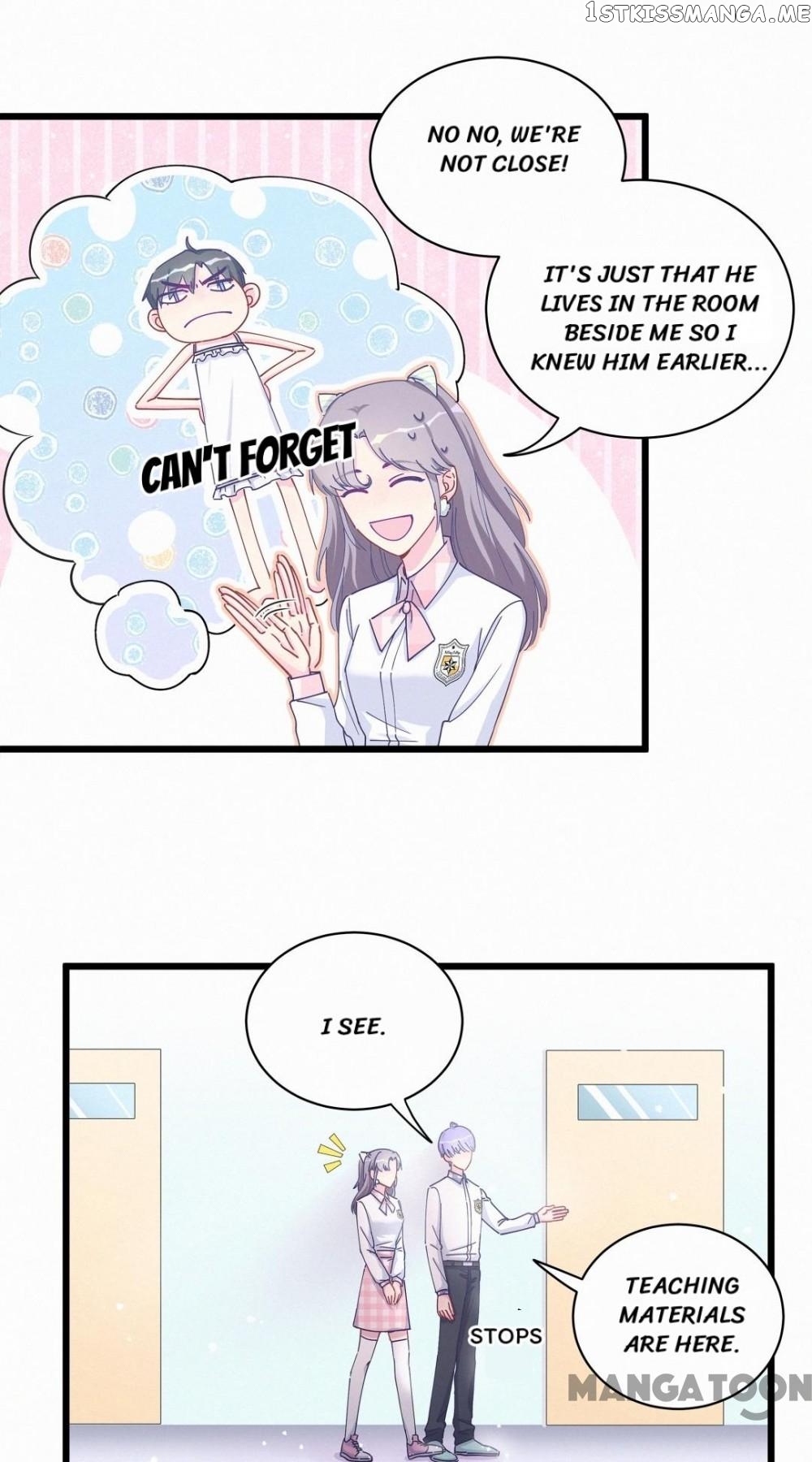 My Fiance Candidates Chapter 5 - page 24