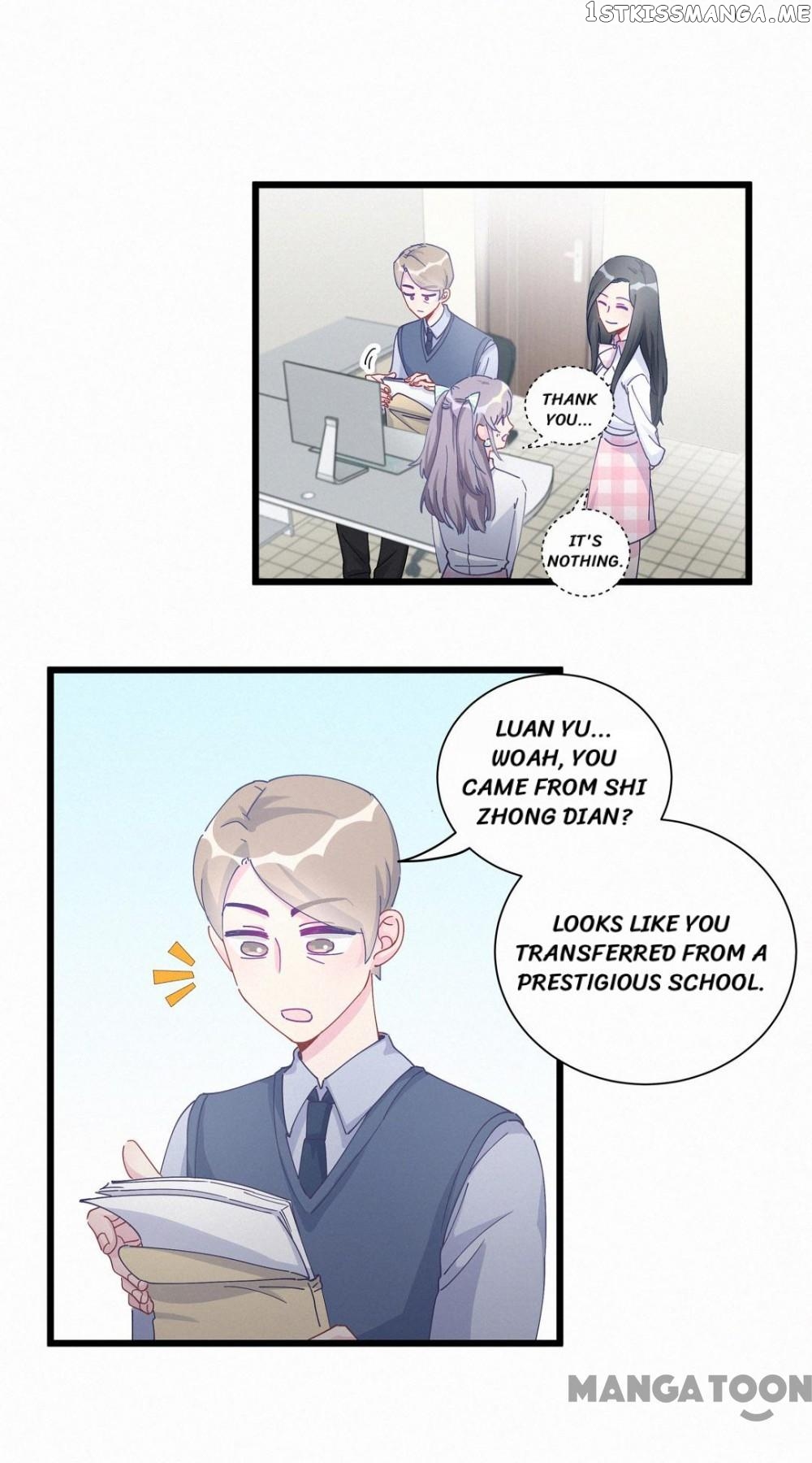 My Fiance Candidates Chapter 5 - page 38