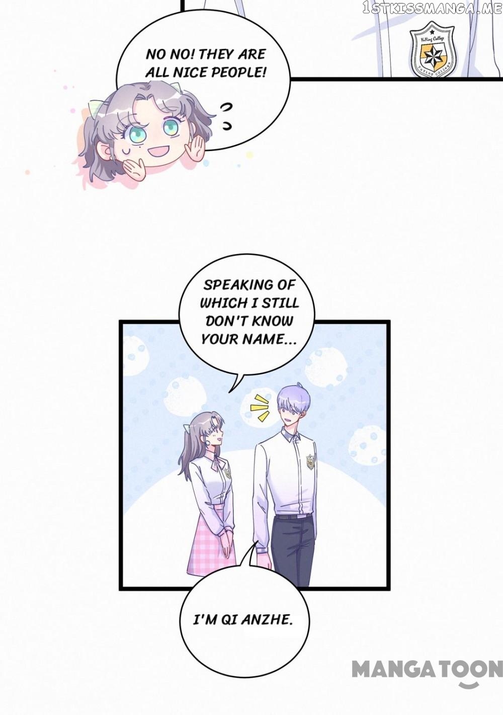 My Fiance Candidates Chapter 5 - page 6