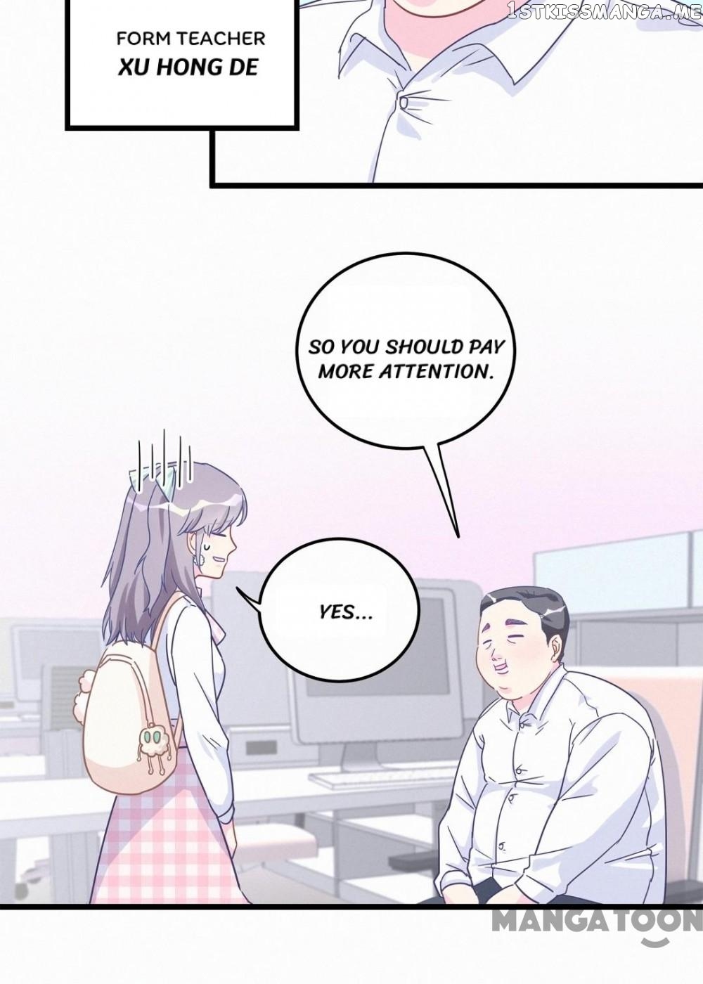 My Fiance Candidates Chapter 3 - page 42