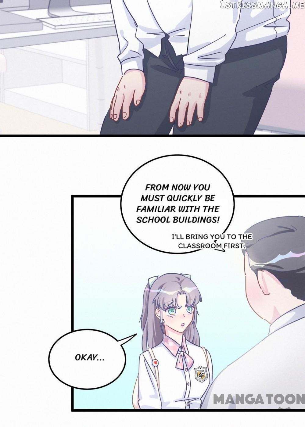 My Fiance Candidates Chapter 3 - page 45