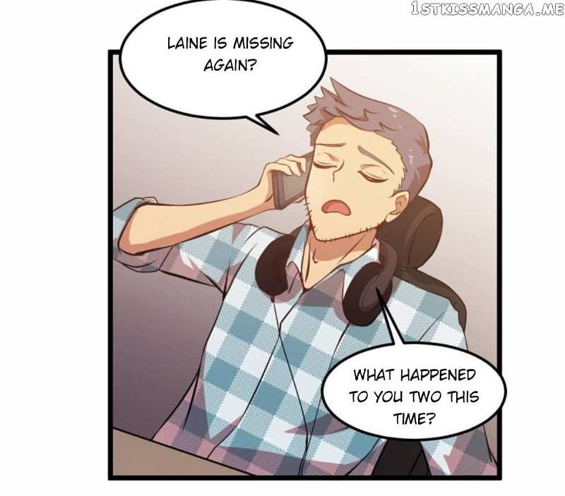 Laine chapter 62 - page 41