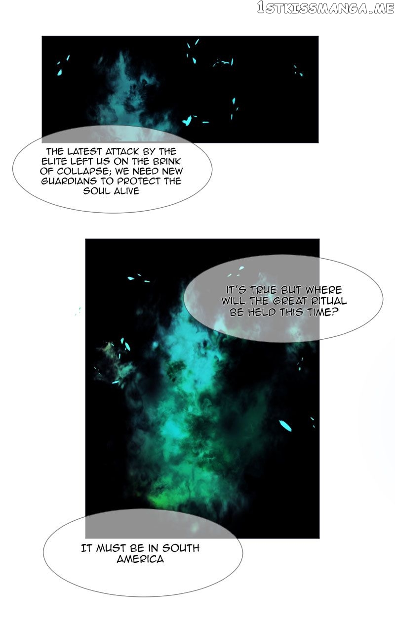 Soul Alive chapter 1 - page 2