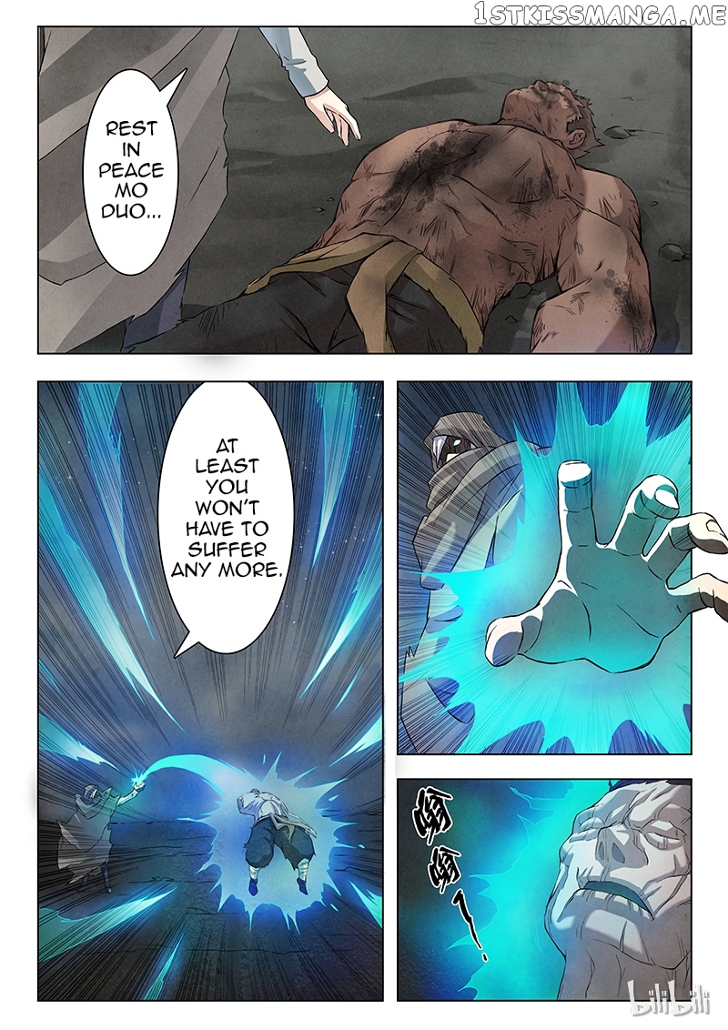 The Last Summoner chapter 7.7 - page 13