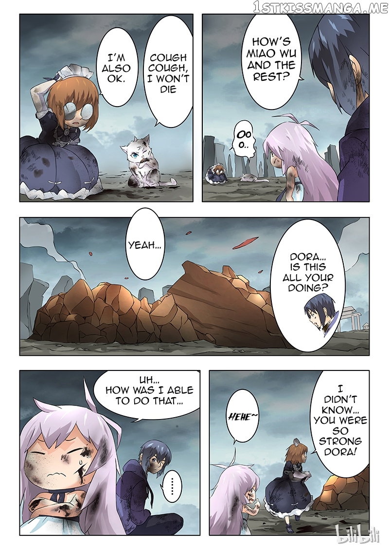 The Last Summoner chapter 7.7 - page 7