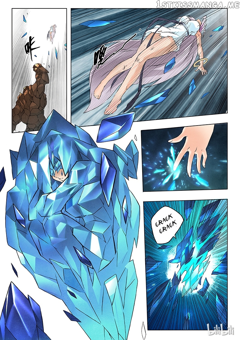 The Last Summoner chapter 7.6 - page 8