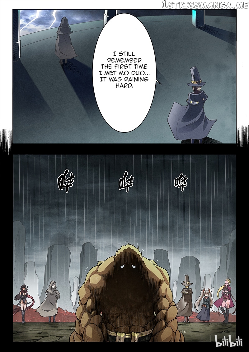 The Last Summoner chapter 7.4 - page 17