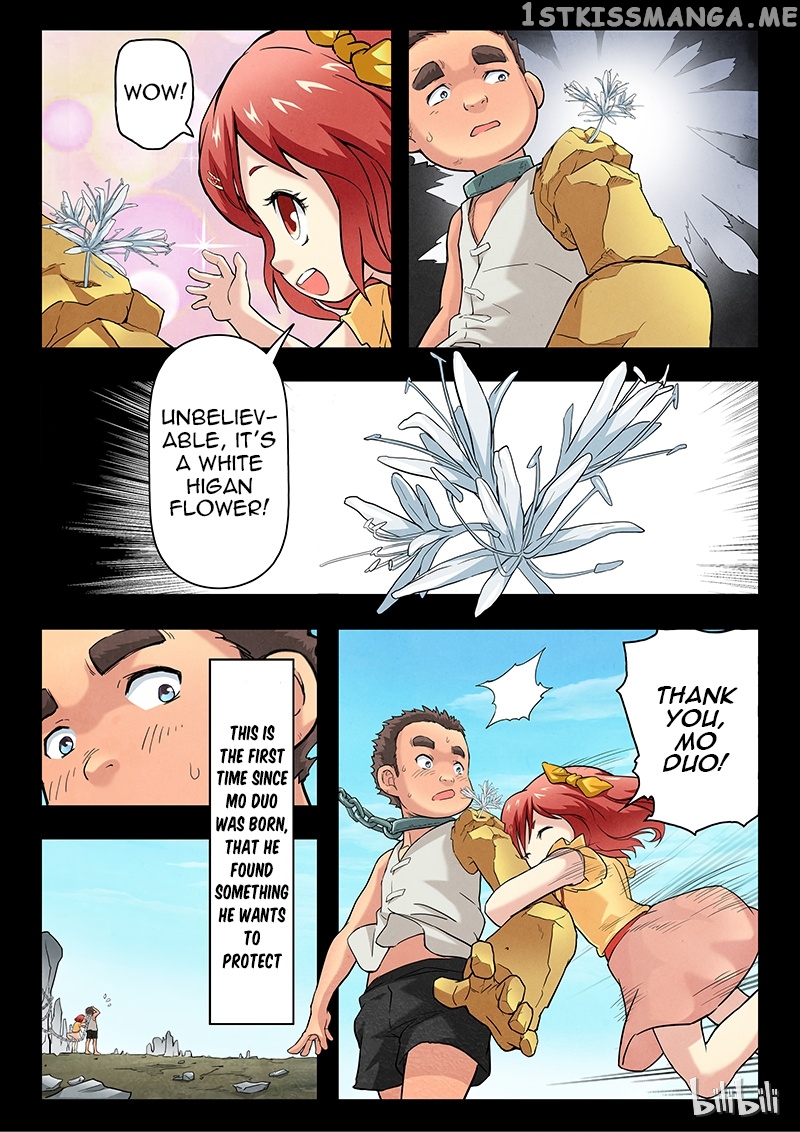 The Last Summoner chapter 7.3 - page 13