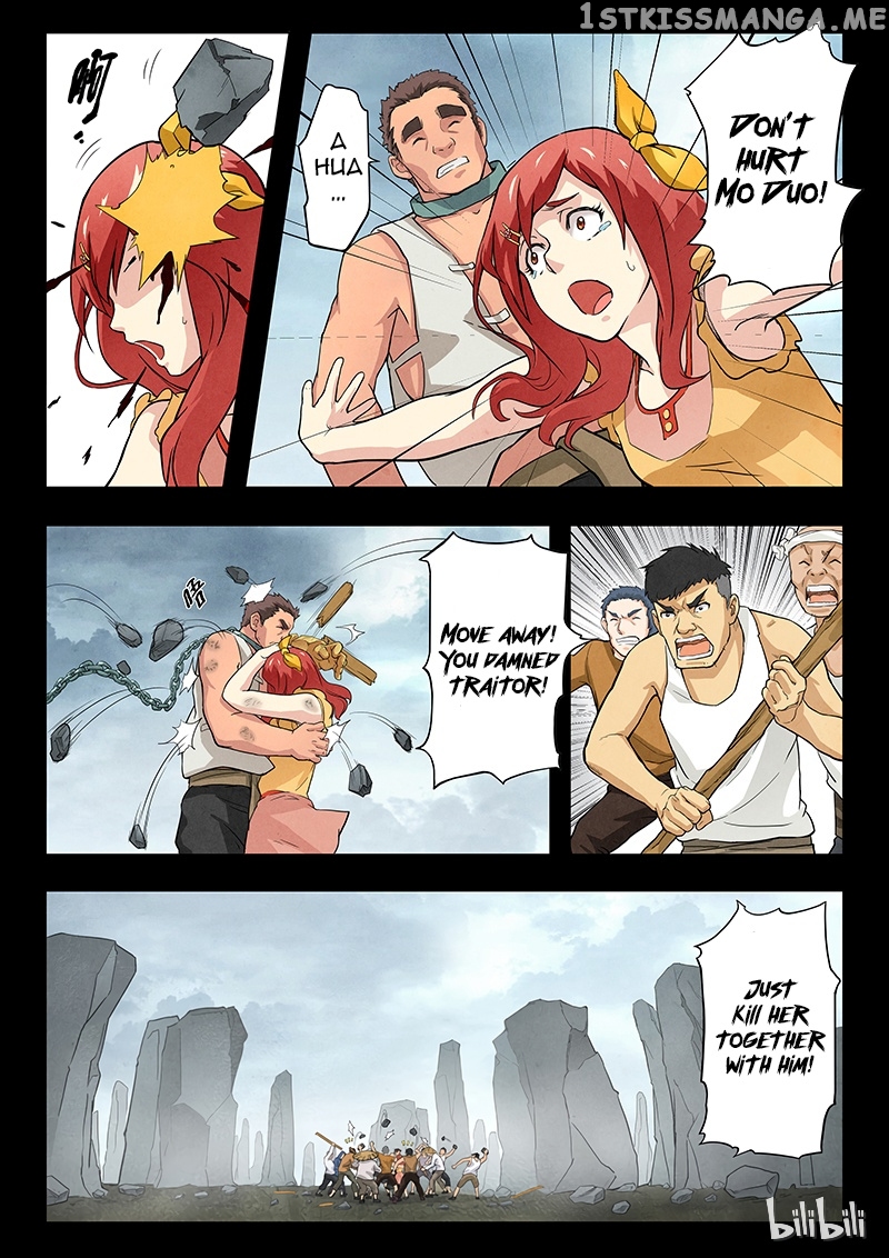 The Last Summoner chapter 7.3 - page 16