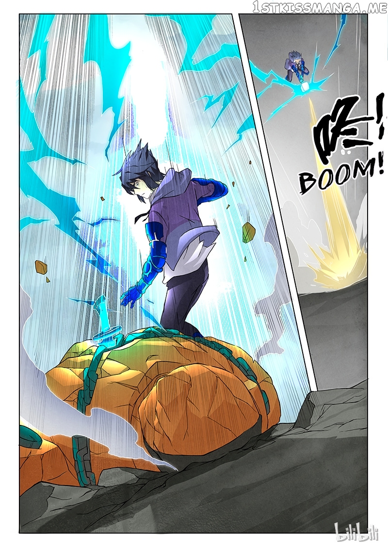 The Last Summoner chapter 7.3 - page 2