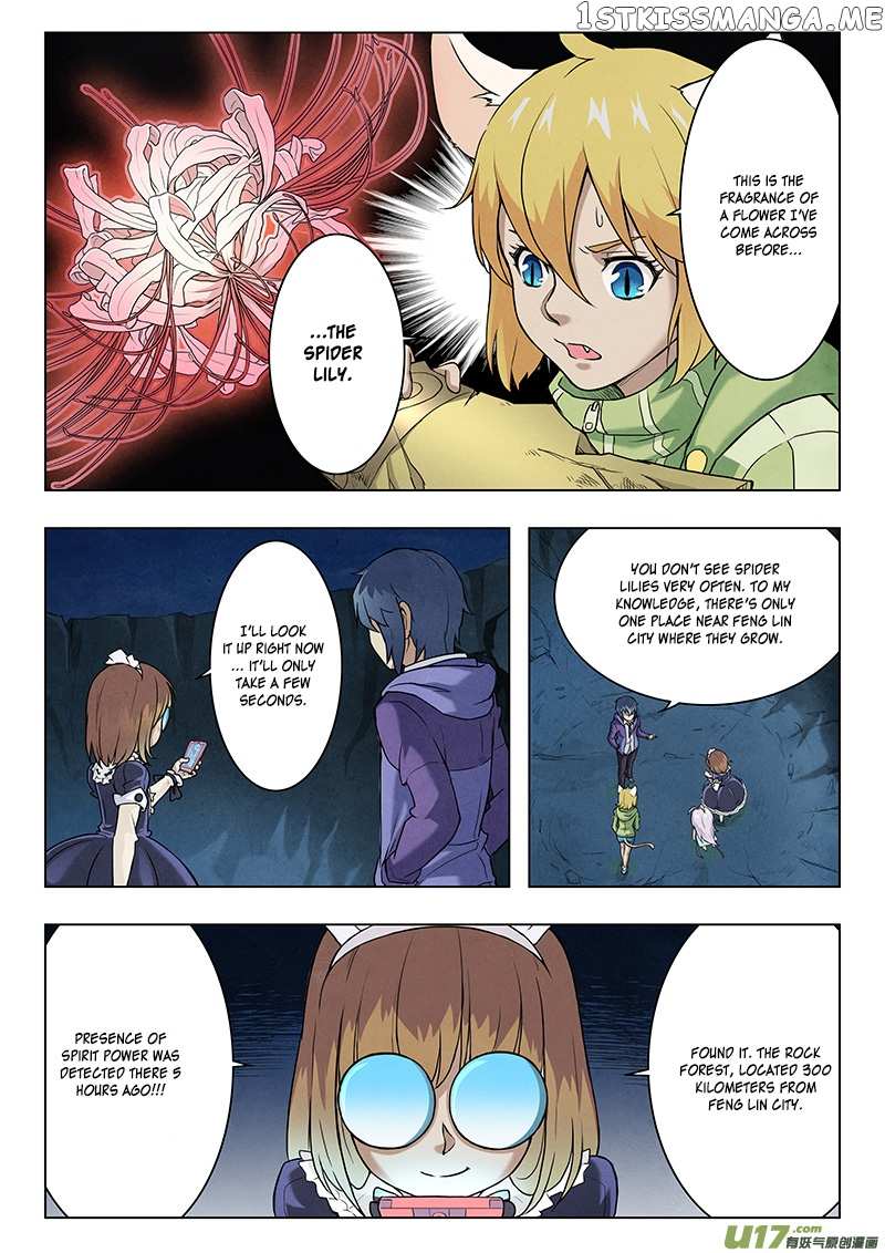 The Last Summoner chapter 6 - page 35
