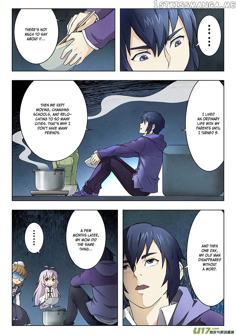 The Last Summoner chapter 6 - page 39