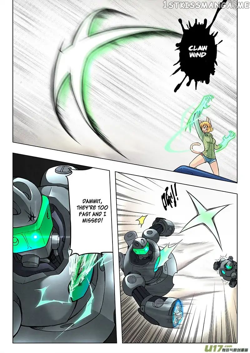 The Last Summoner chapter 5 - page 58