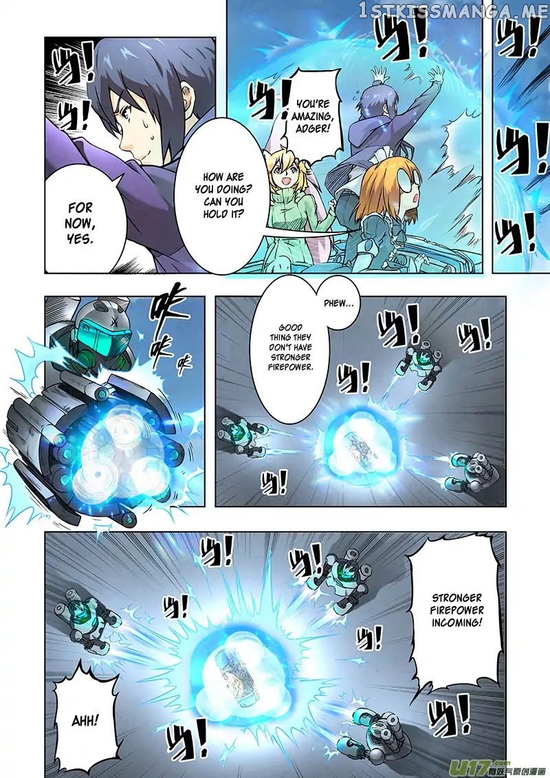 The Last Summoner chapter 5 - page 65