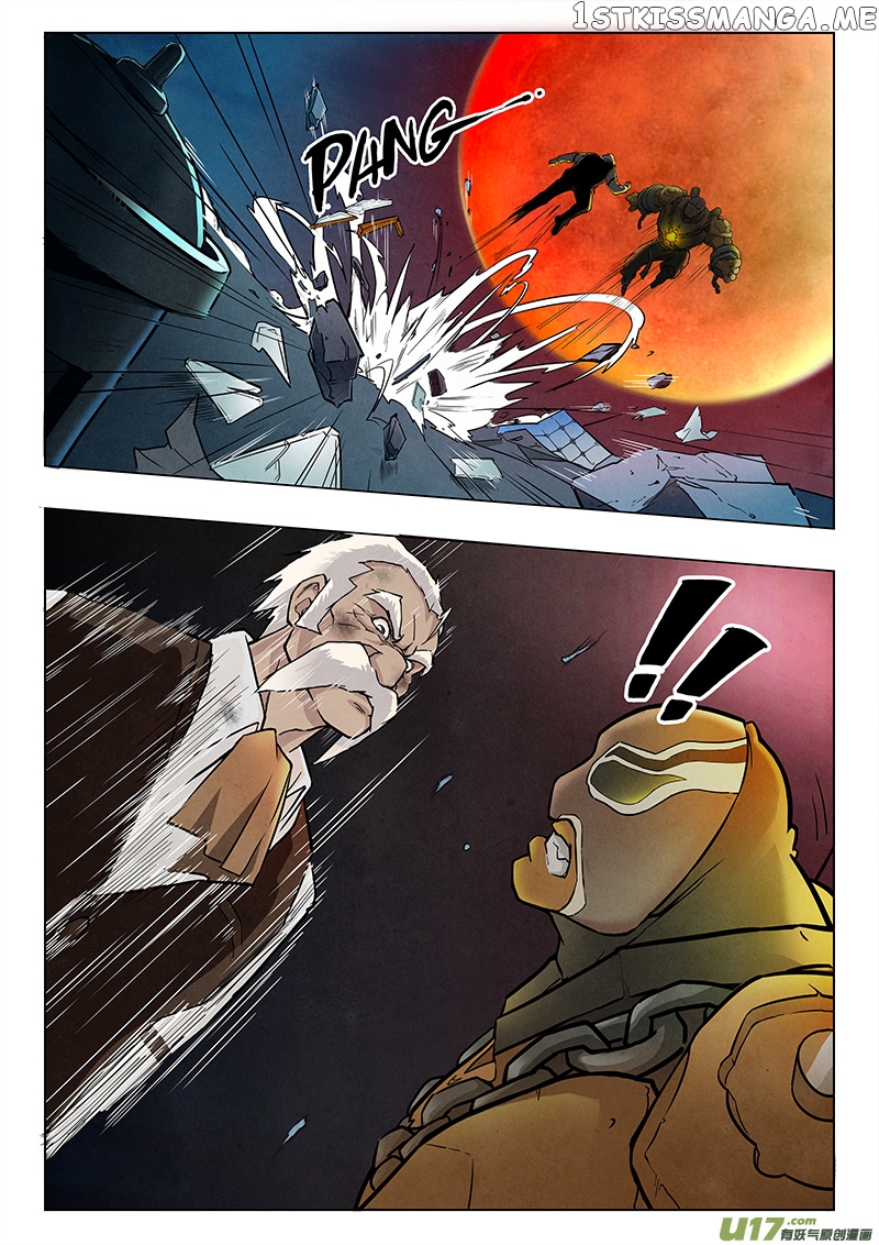 The Last Summoner chapter 4.2 - page 16