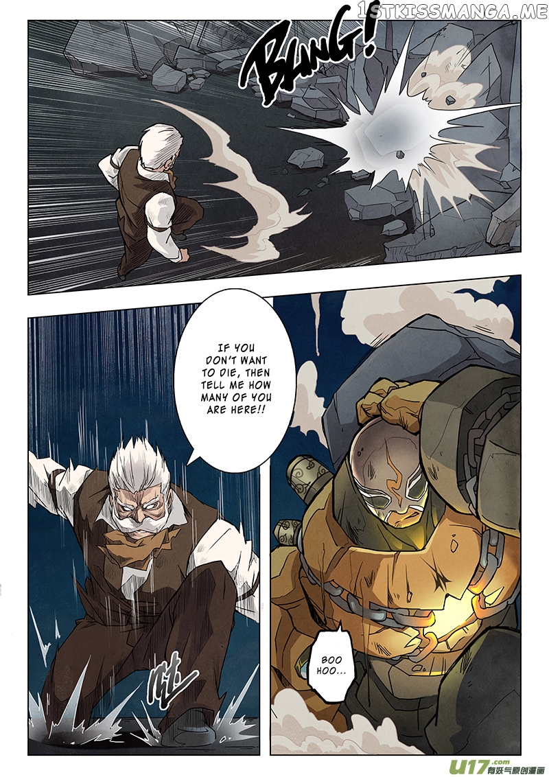 The Last Summoner chapter 4.2 - page 19