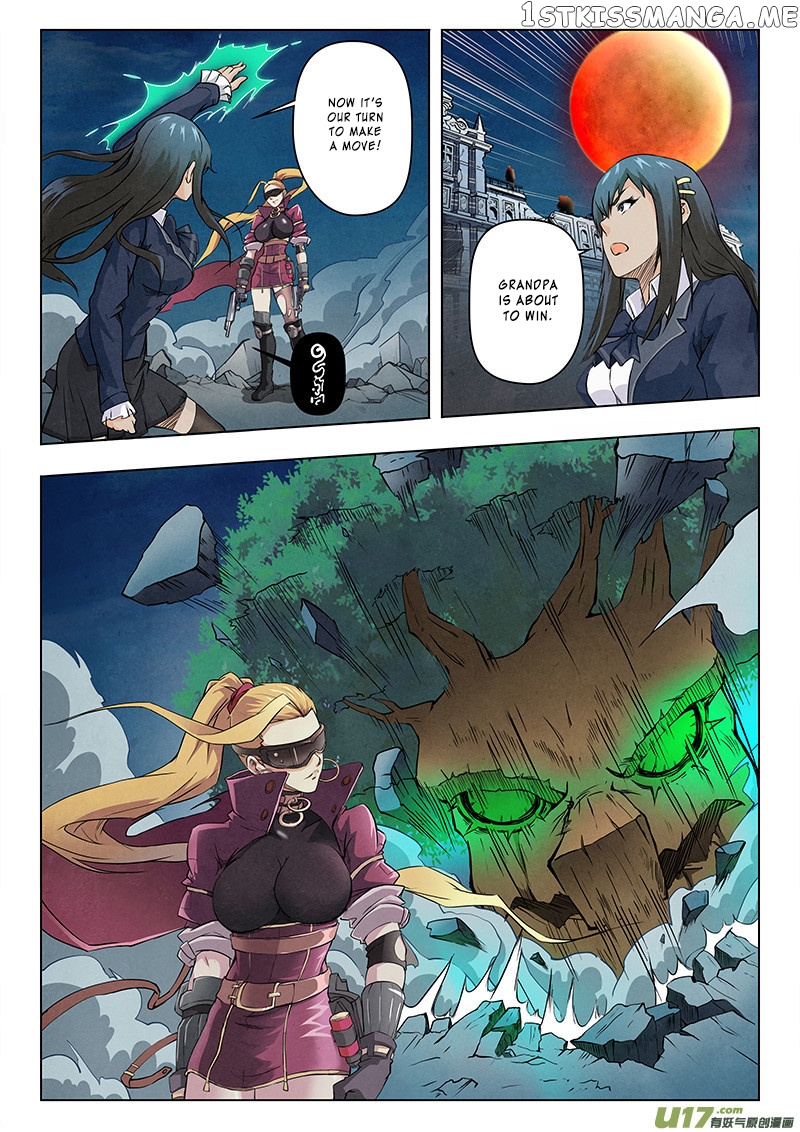 The Last Summoner chapter 4.2 - page 20