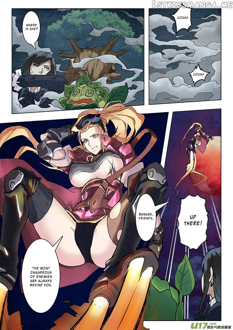 The Last Summoner chapter 4.2 - page 22