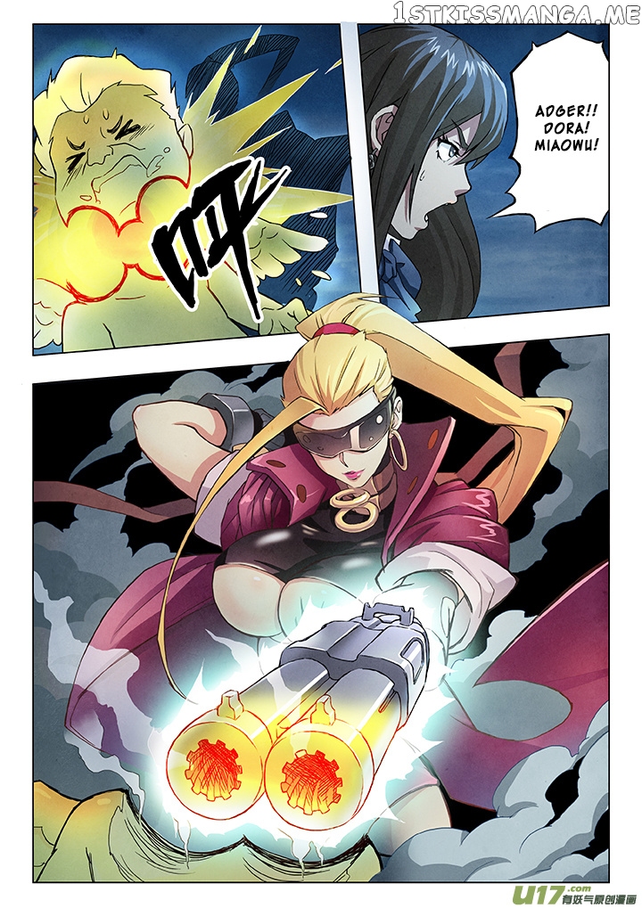 The Last Summoner chapter 4.2 - page 3