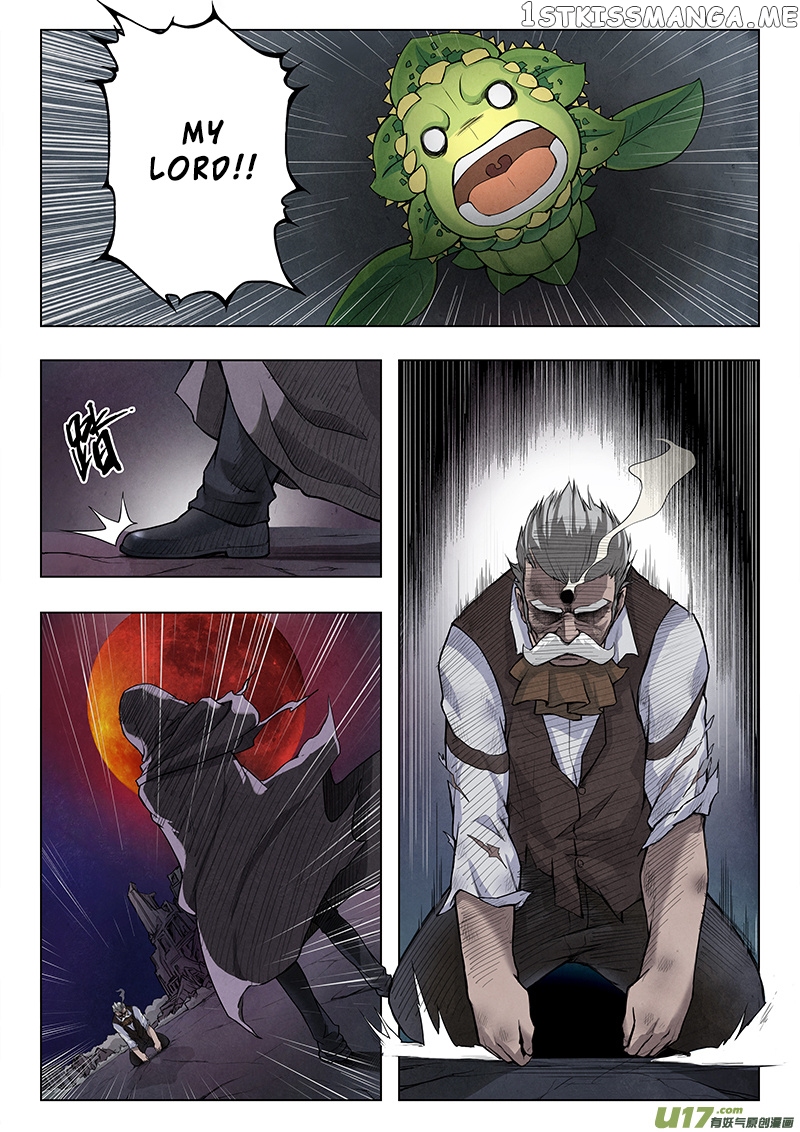 The Last Summoner chapter 4.2 - page 36