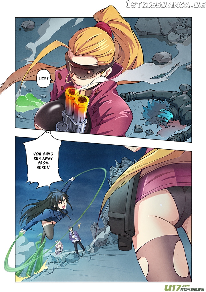 The Last Summoner chapter 4.2 - page 4