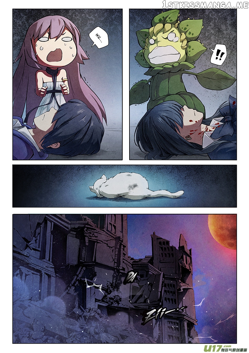 The Last Summoner chapter 4.2 - page 42