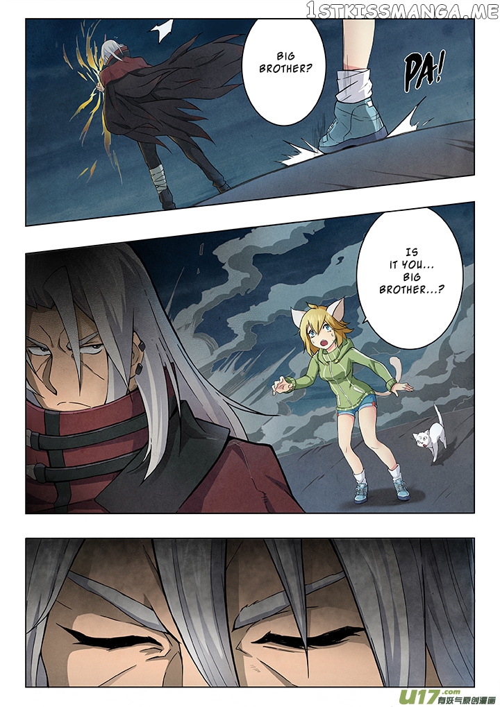 The Last Summoner chapter 4.2 - page 9