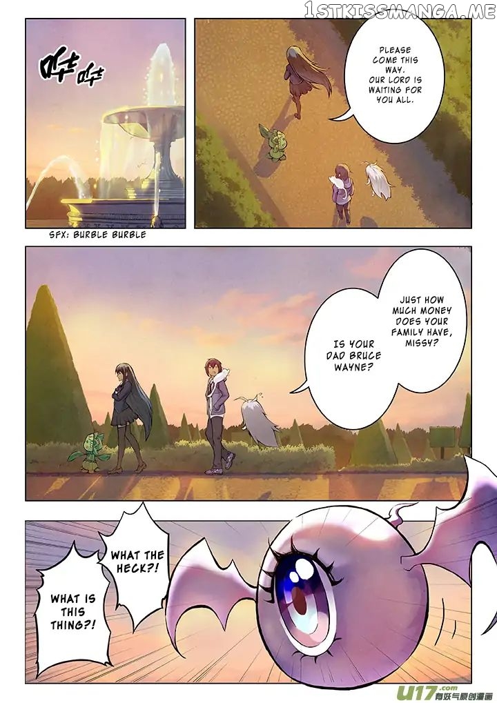 The Last Summoner chapter 4 - page 11