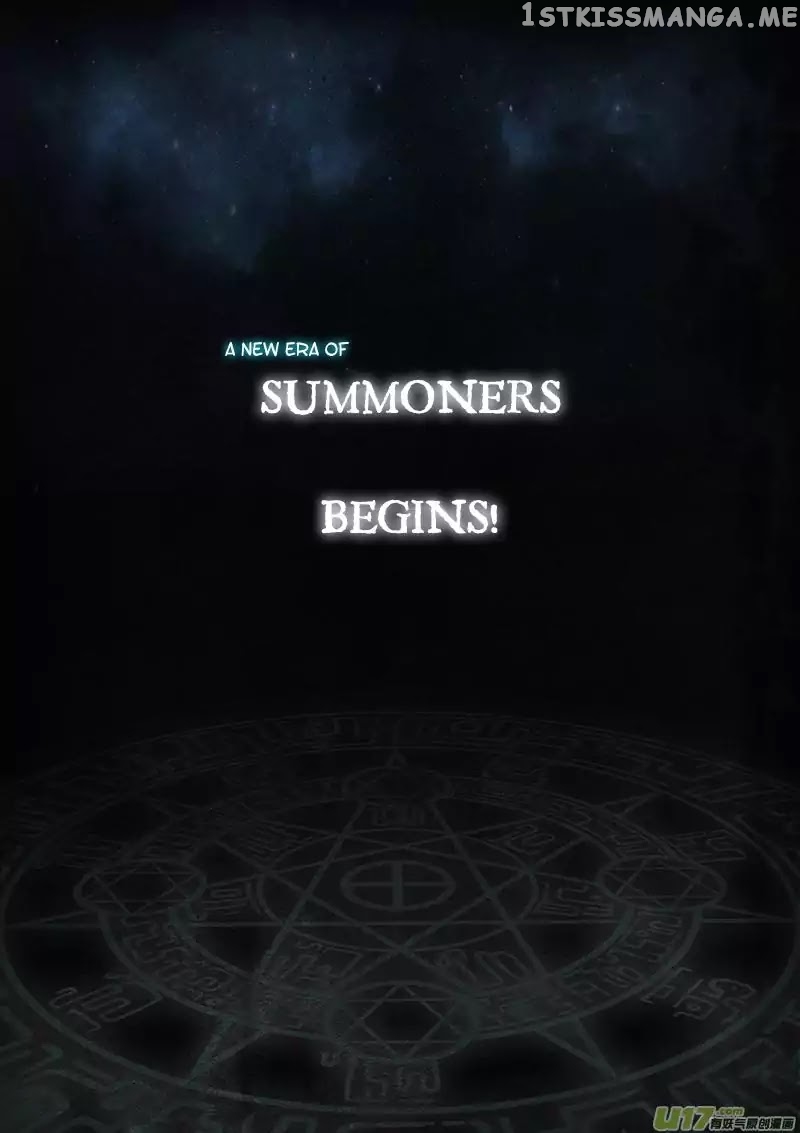 The Last Summoner chapter 1 - page 6