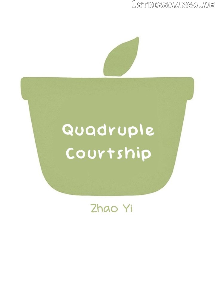 Quadruple Courtship Chapter 50 - page 1