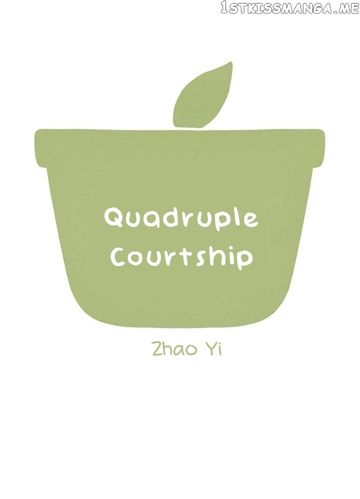 Quadruple Courtship Chapter 49 - page 1