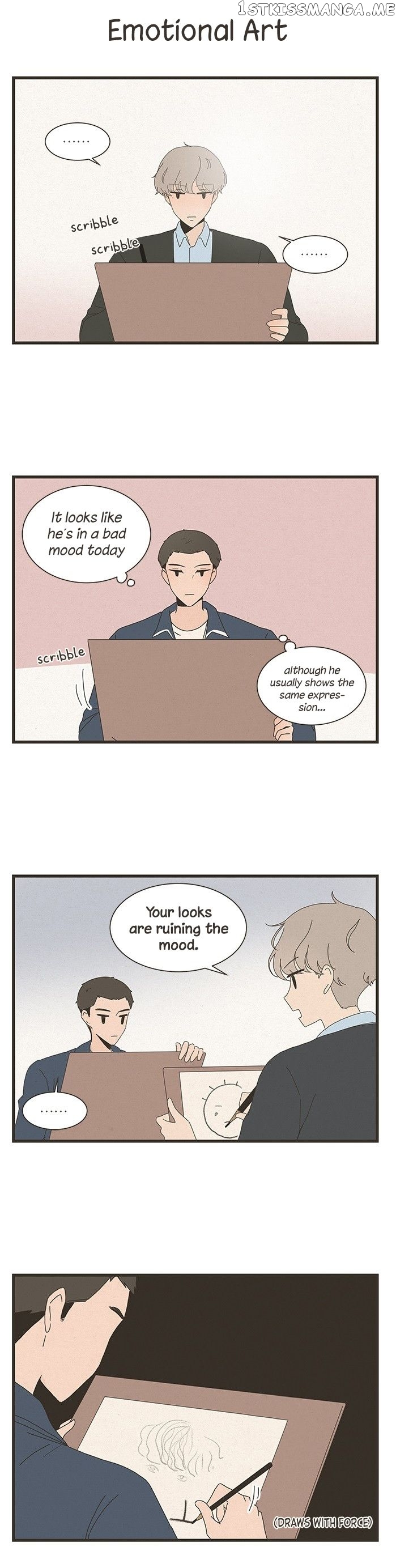 Quadruple Courtship Chapter 46 - page 7