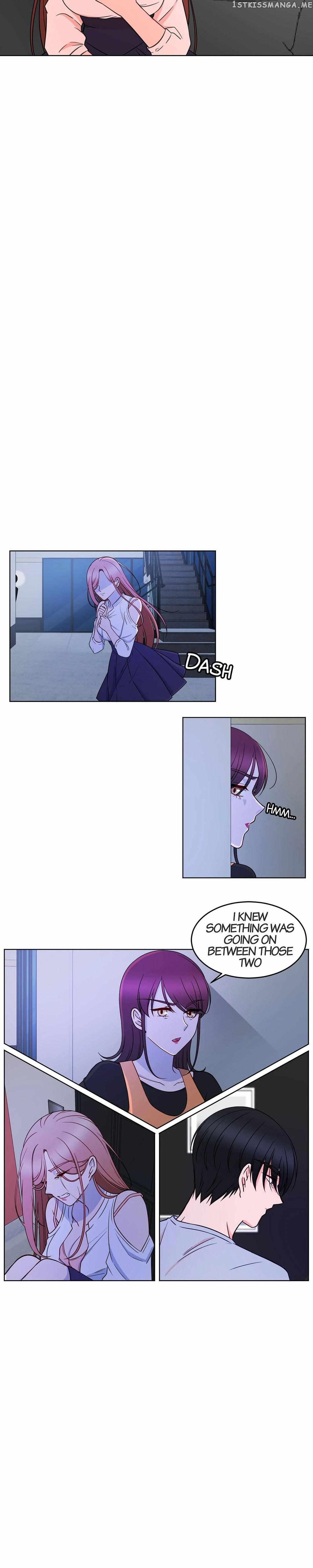 Deep in the Heart Chapter 25 - page 11